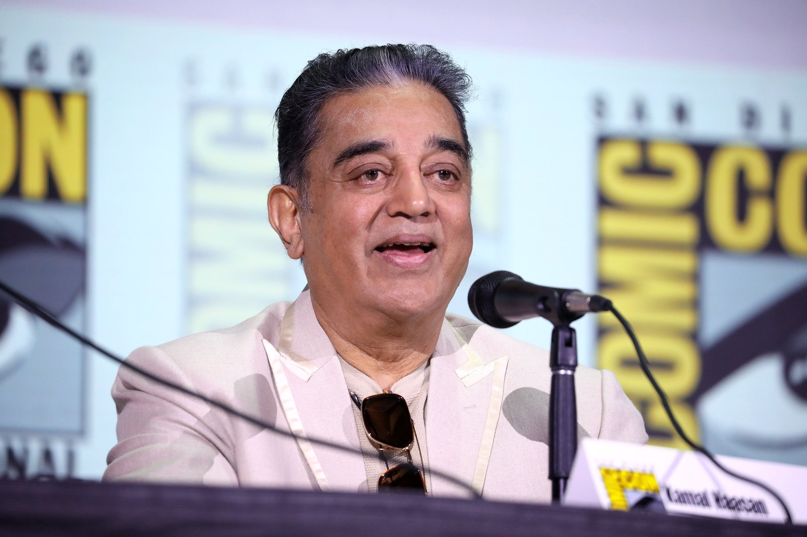 Kamal Haasan Biography