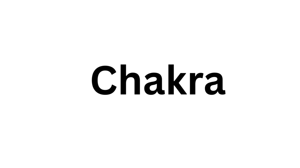 Chakra Hub