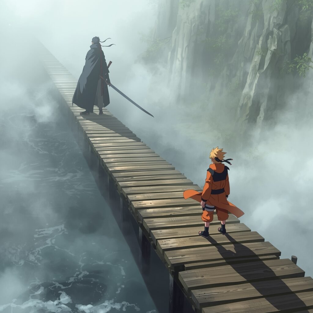 Naruto Story Arcs Guide
