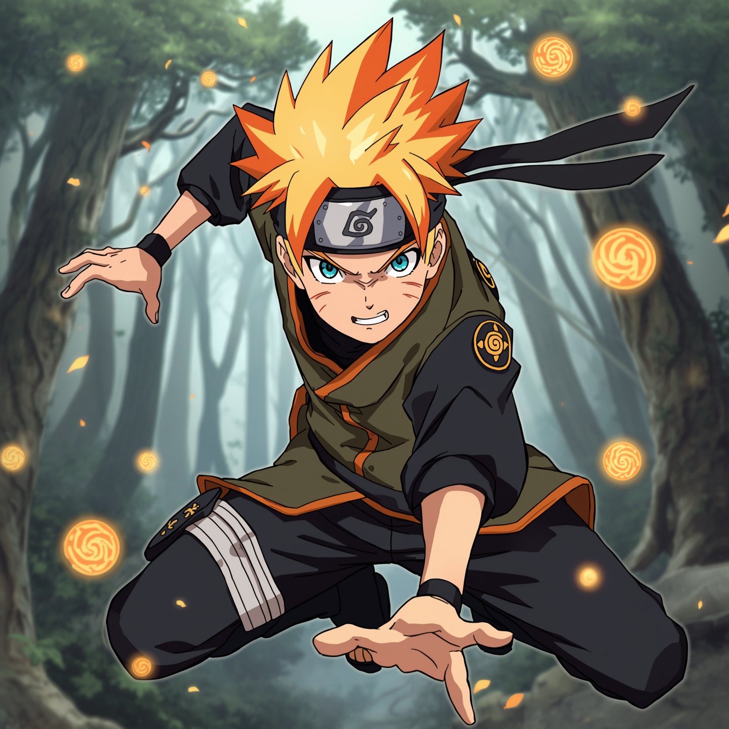 Naruto episode guide