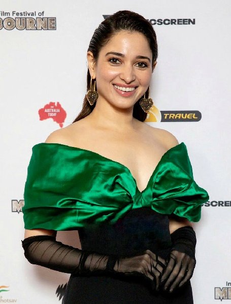 Tamannaah Bhatia Biography